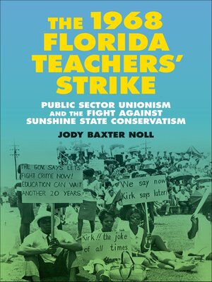 cover image of The 1968 Florida Teachers' Strike